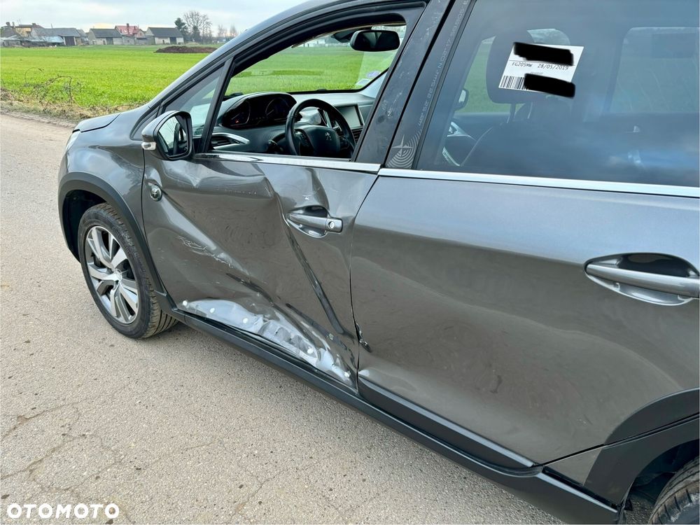 Peugeot 2008 PureTech 130 GPF Stop&Start Crossway - 11