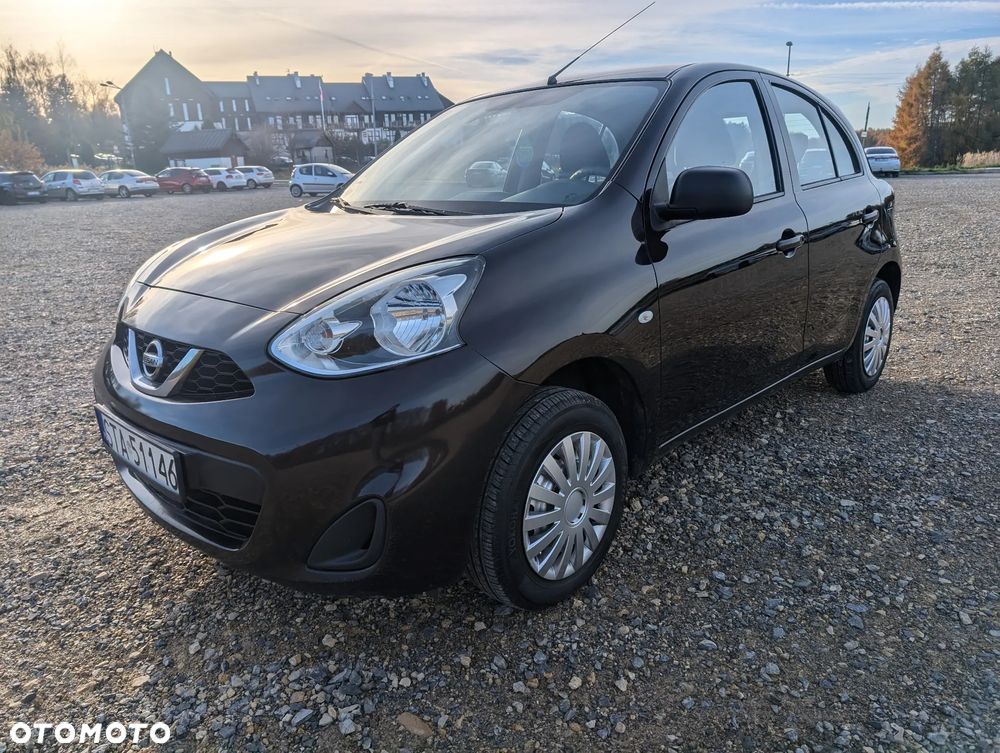Nissan Micra 1.2 Tekna - 5