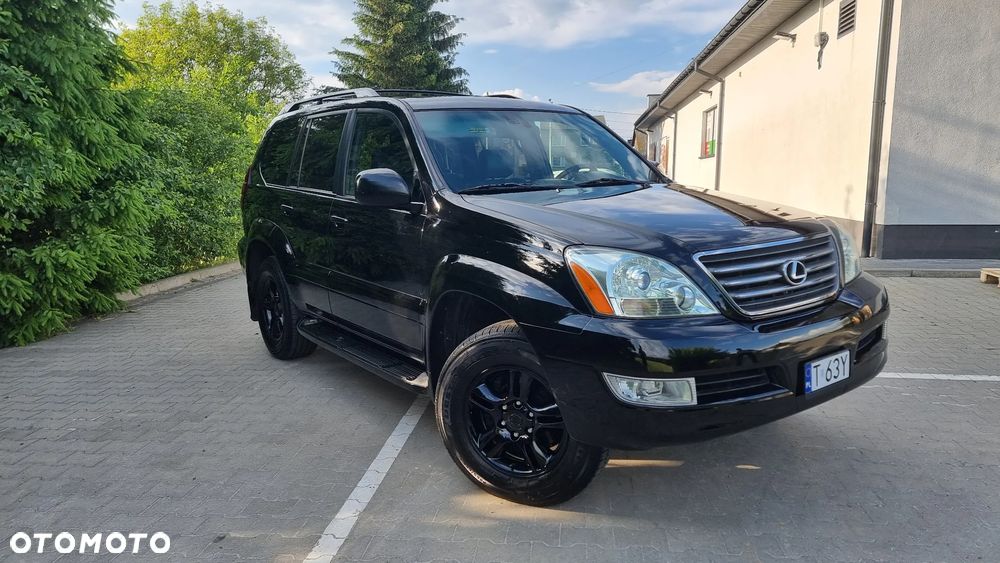 Lexus GX Standard - 3