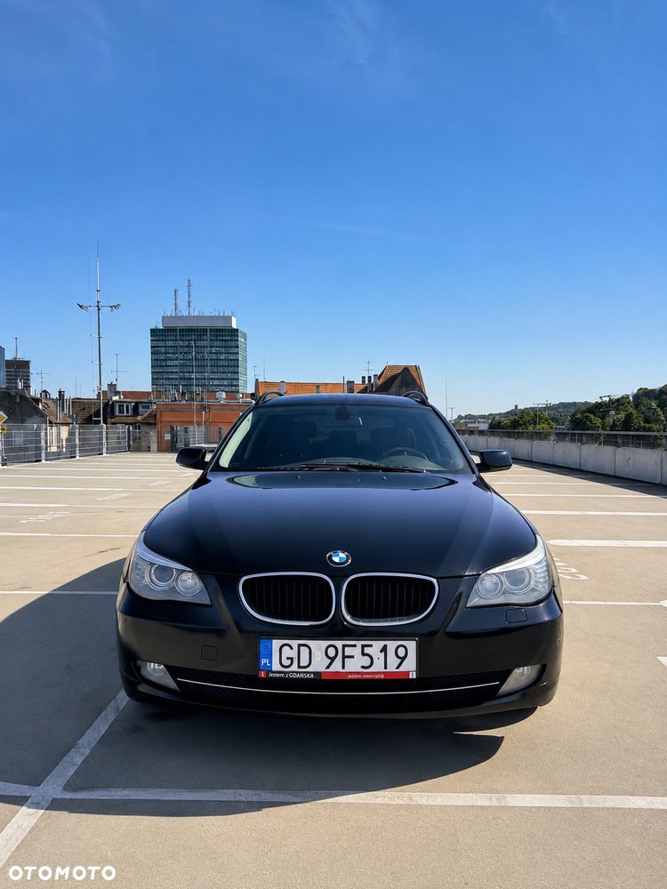 BMW Seria 5 520d - 2