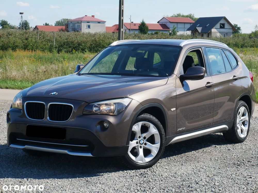 BMW X1 xDrive18d - 4