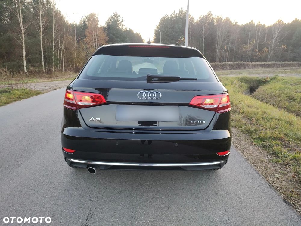 Audi A3 Sportback - 2