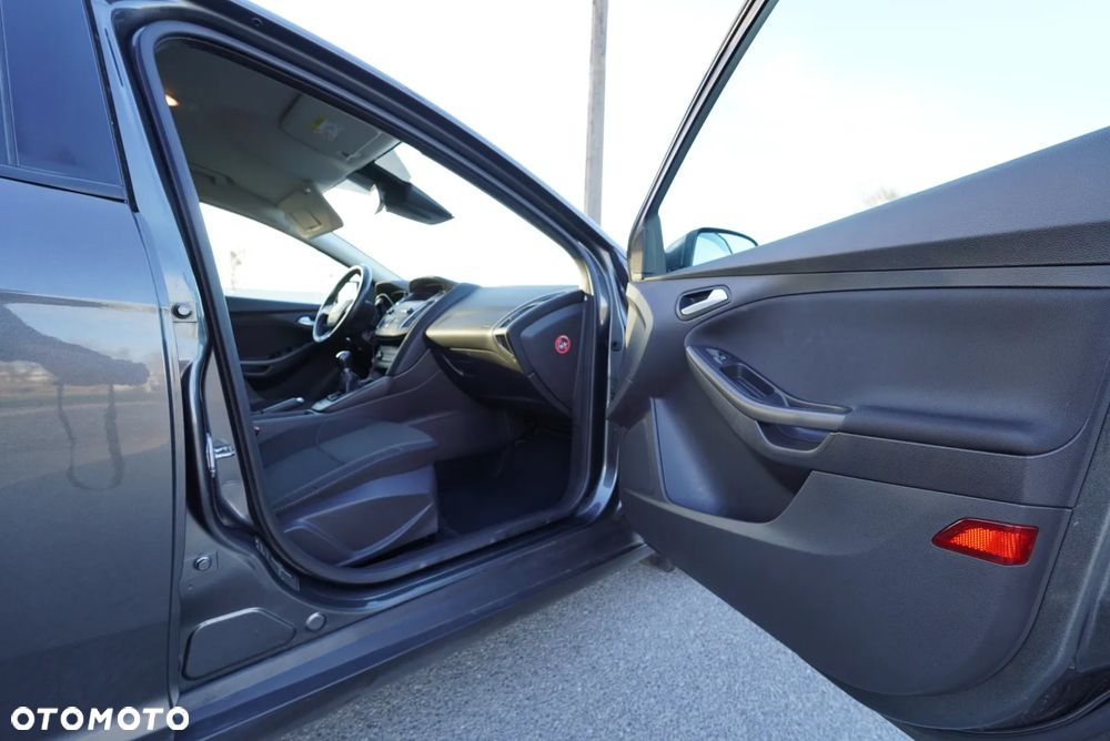 Ford Focus 1.0 EcoBoost Edition Start - 33