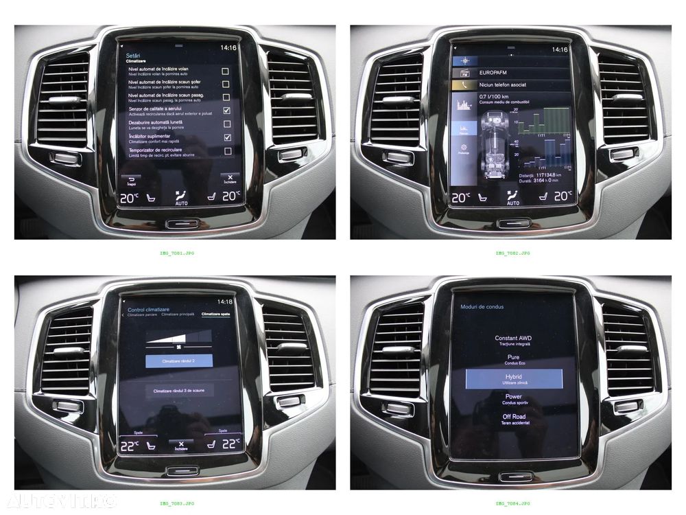 Volvo XC 90 T8 eAWD R-Design - 28