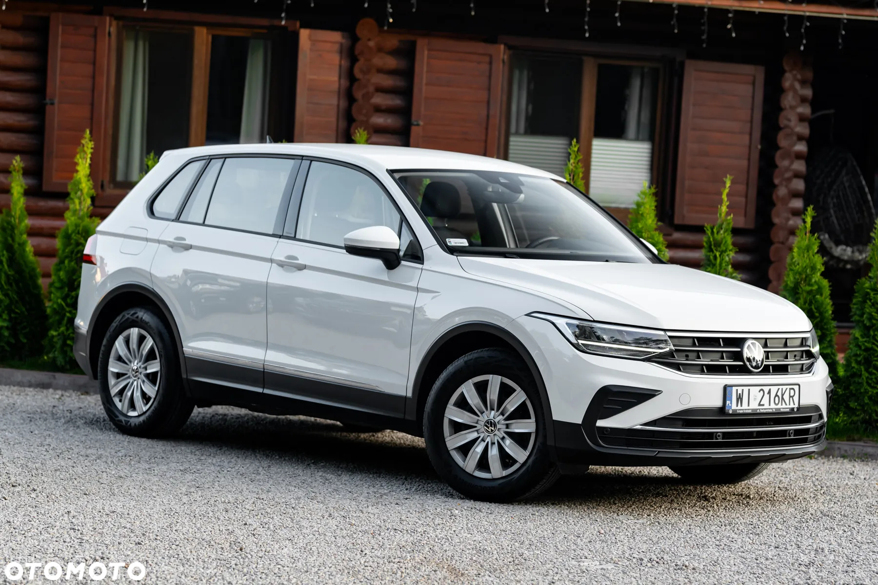 Volkswagen Tiguan 1.5 TSI EVO - 7