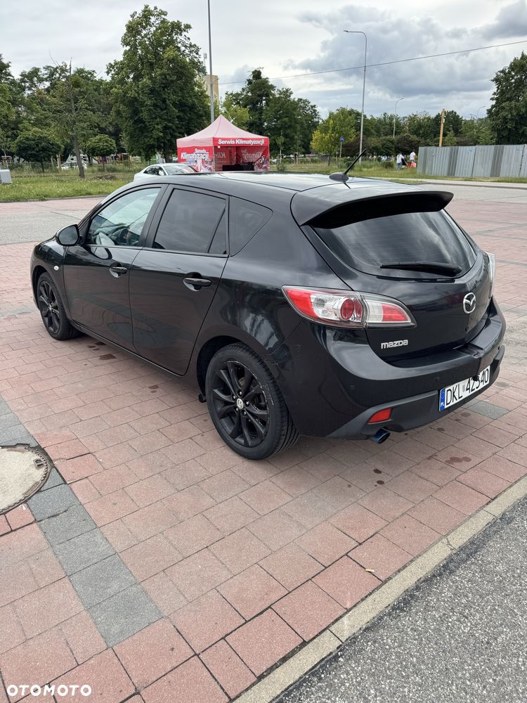 Mazda 3 - 4