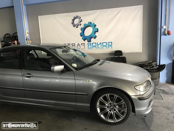 BMW 320D E46 Pack M para peças