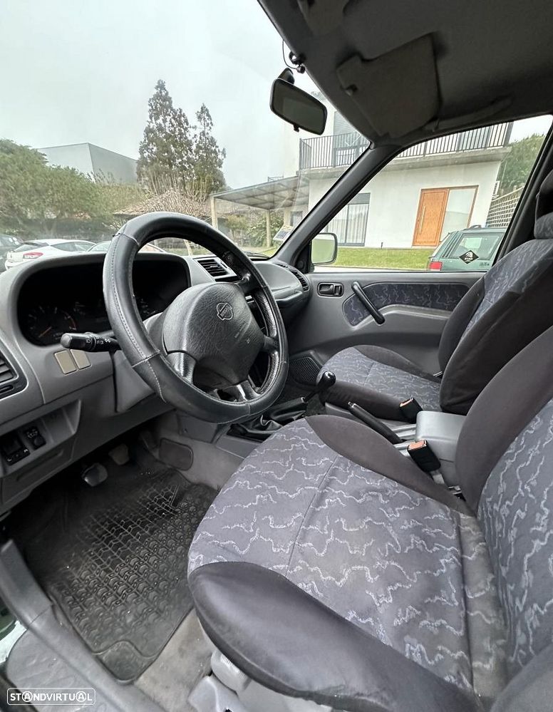 Nissan Terrano II 2.7 TDi S - 4