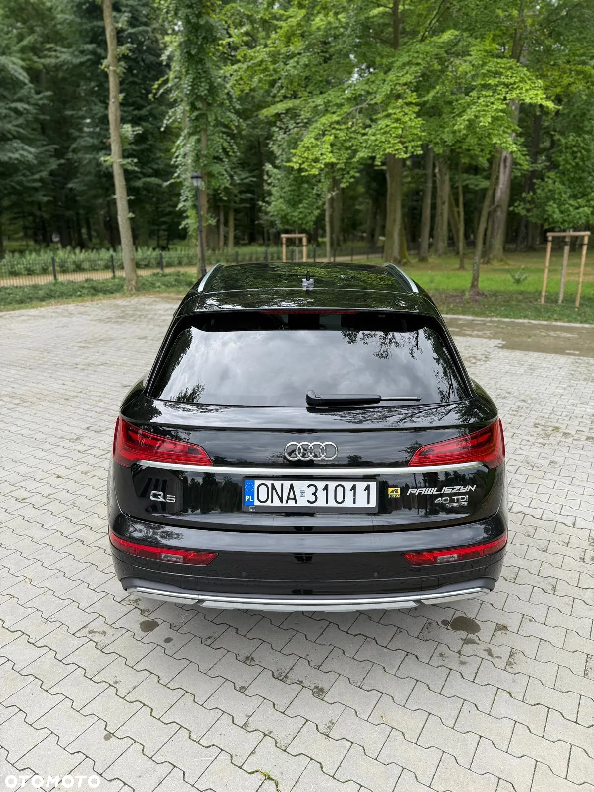 Audi Q5 40 TDI Quattro S tronic - 5