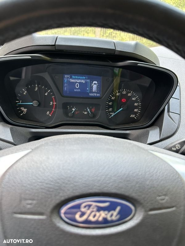Ford Transit Custom - 4
