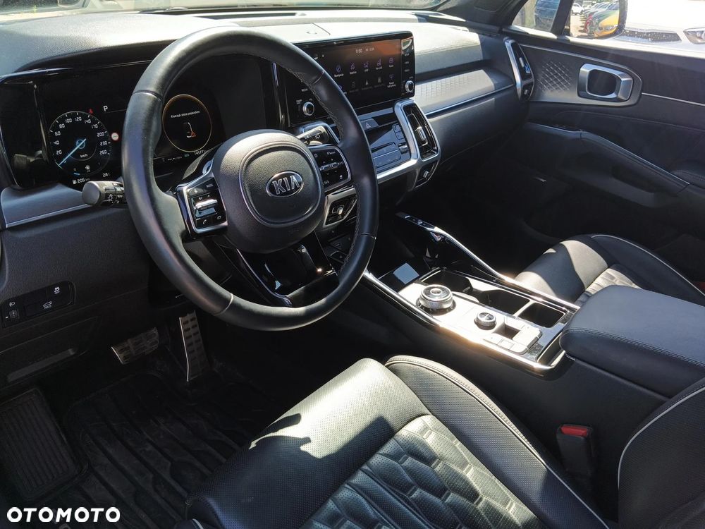 Kia Sorento 1.6 T-GDI HEV Prestige Line 4WD 7os - 12