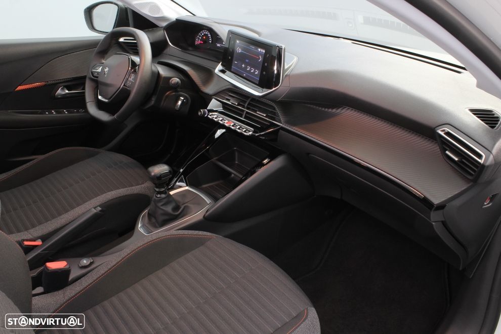 Peugeot 208 1.5 BlueHDi Active Pack - 19