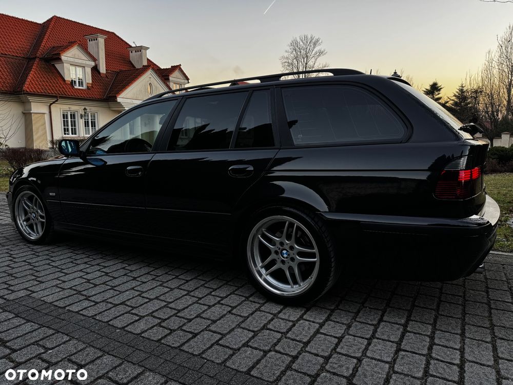 BMW Seria 5 530d Touring Edition Sport - 13