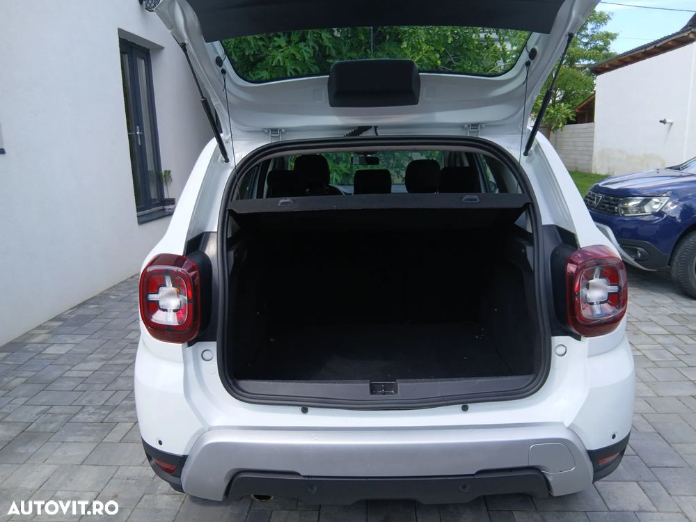 Dacia Duster 1.6 SCe Prestige jante 16" - 9