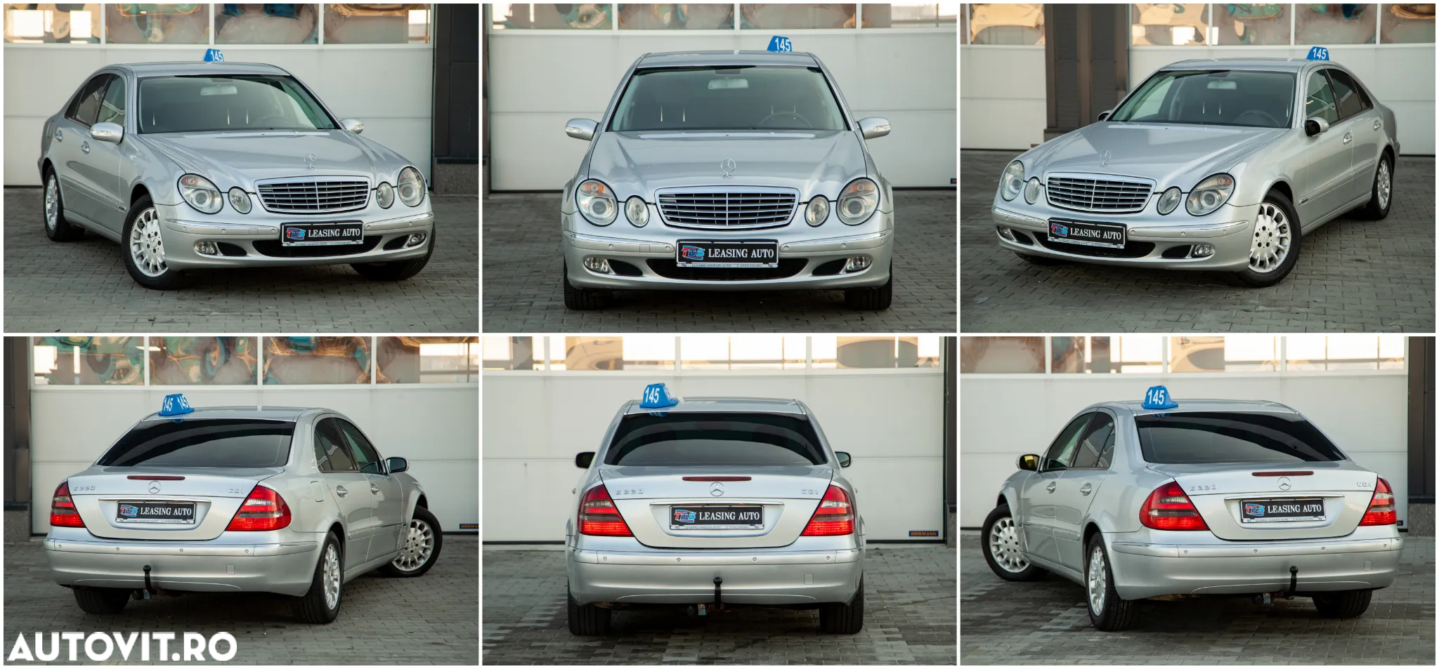 Mercedes-Benz E 220 CDI Estate Elegance - 8
