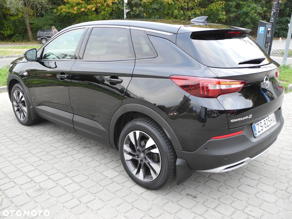 Opel Grandland X 2017 photo 4