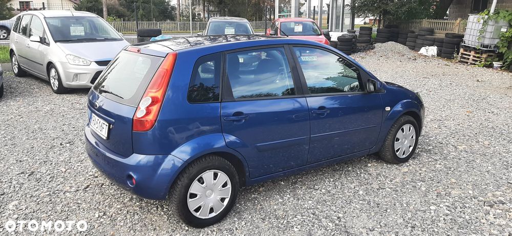Ford Fiesta - 6