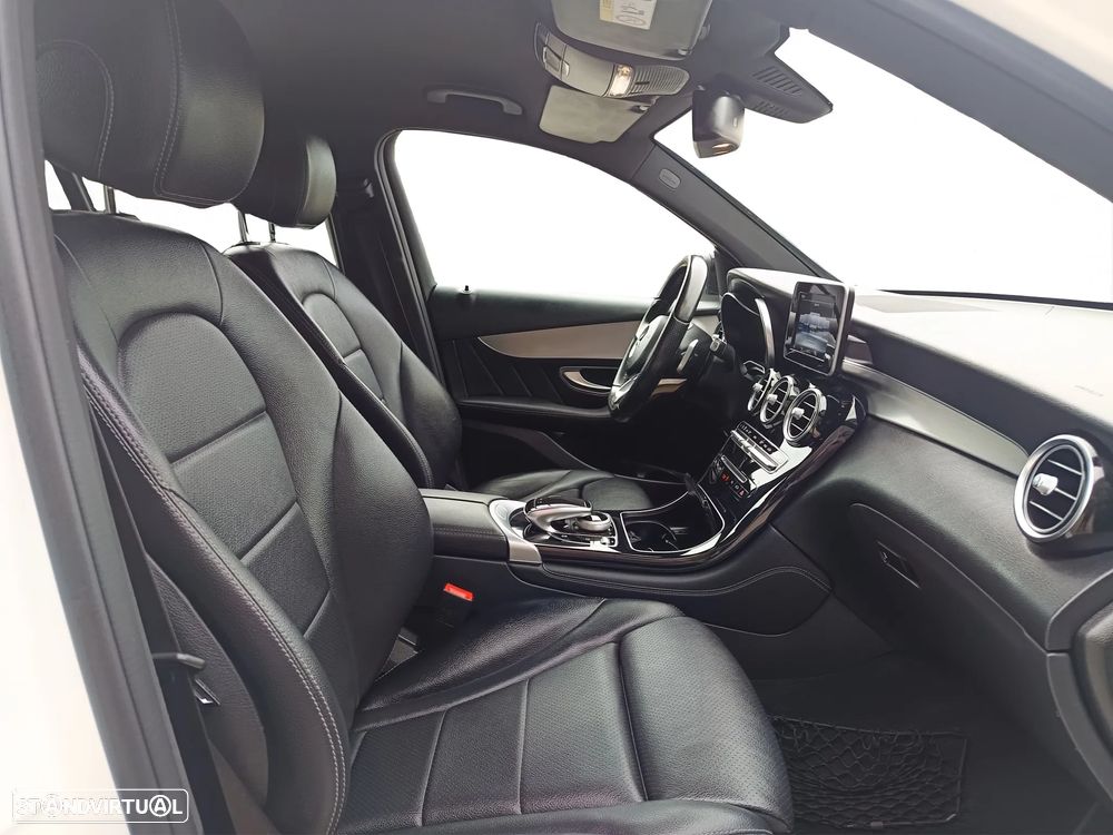 Mercedes-Benz GLC 250 d 4Matic 9G-TRONIC Exclusive - 19