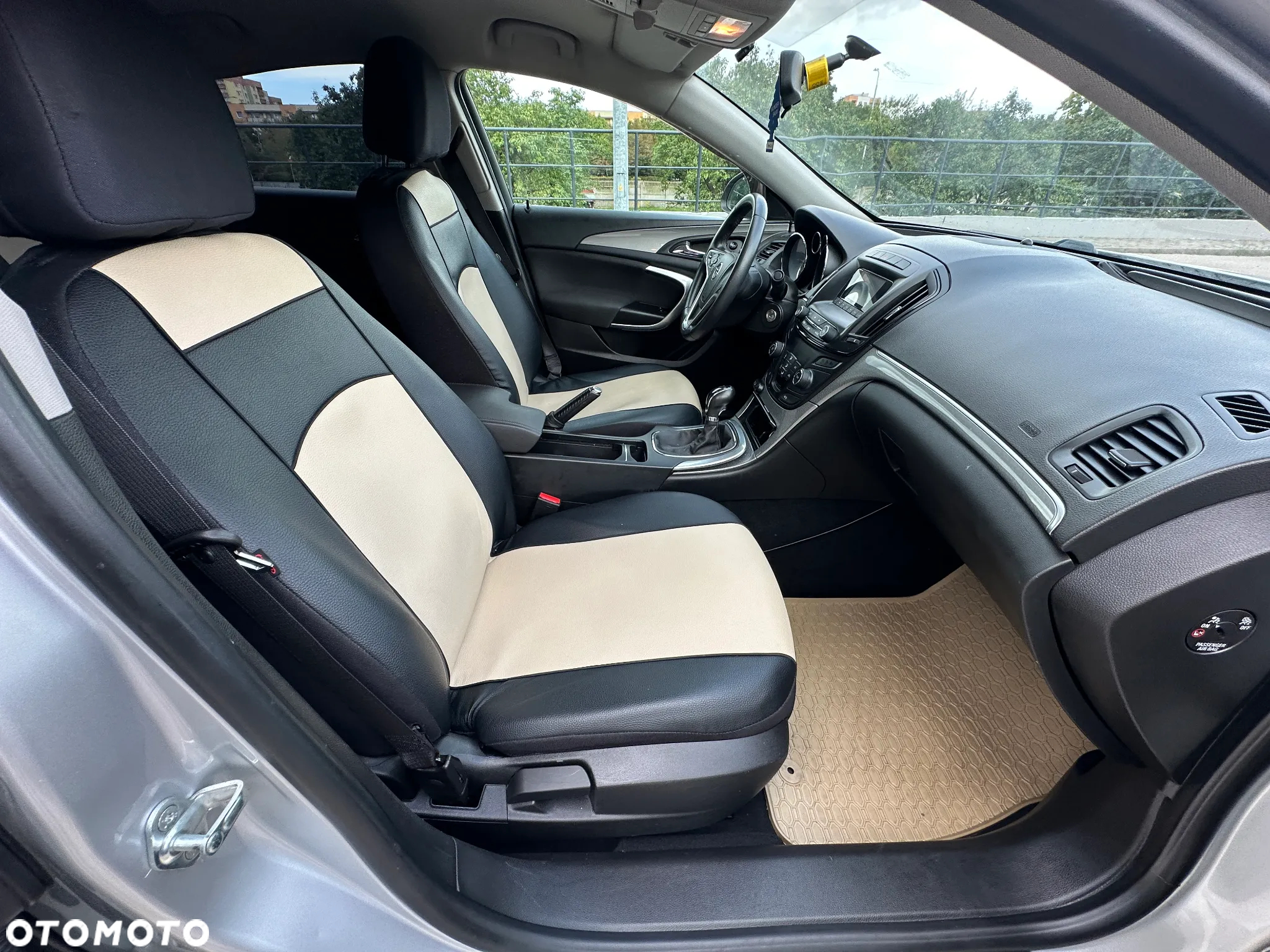 Opel Insignia 1.6 CDTI EcoFLEX S&S - 21