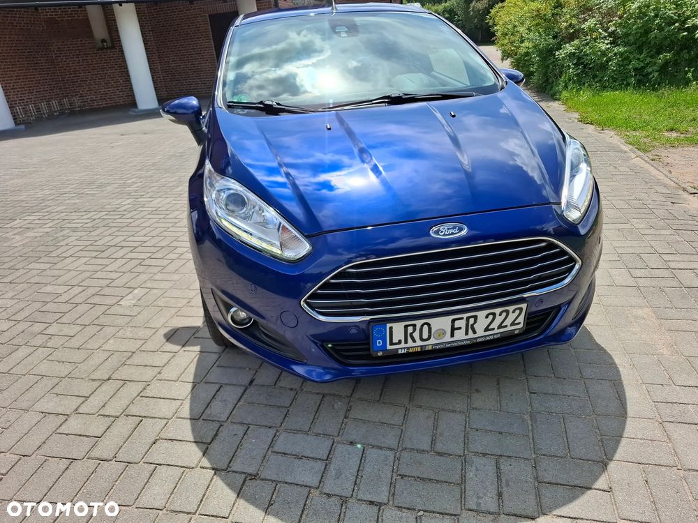 Ford Fiesta - 15