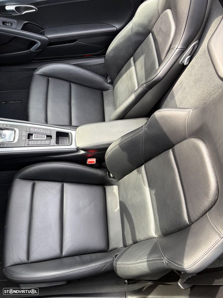 Porsche 718 Boxster S PDK - 13