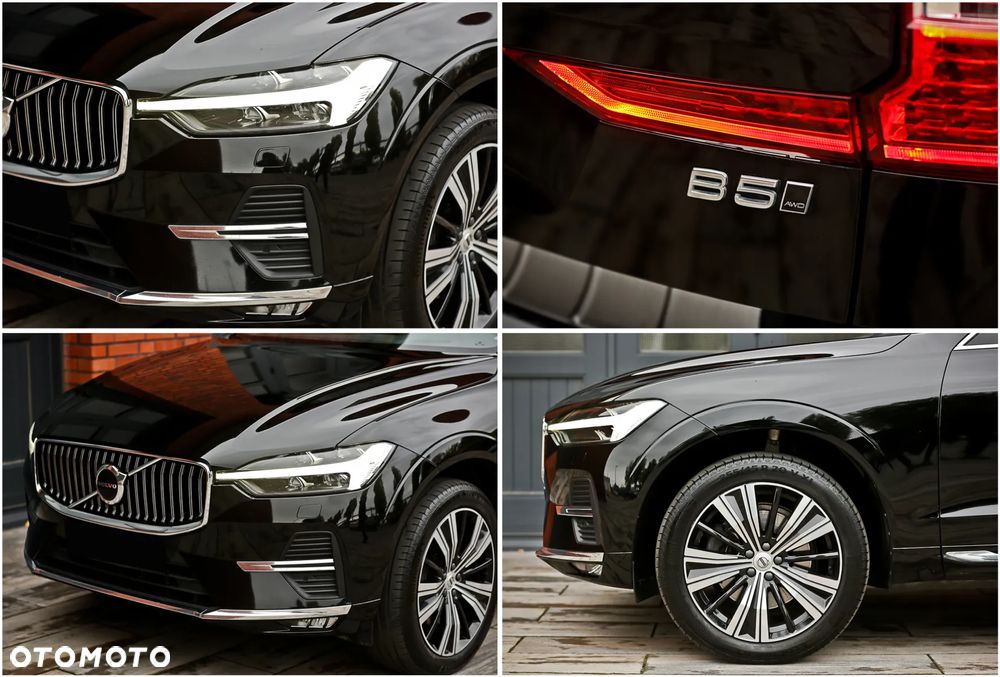 Volvo XC 60 B5 D AWD Geartronic Inscription - 31