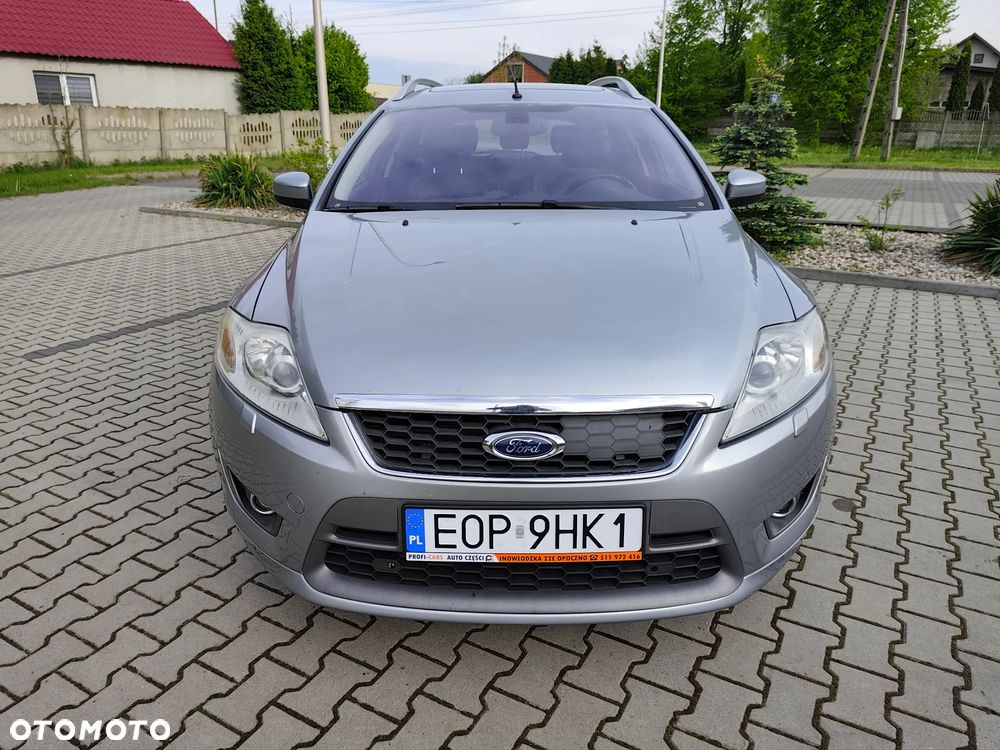 Ford Mondeo 2.2 TDCi Titanium S - 7