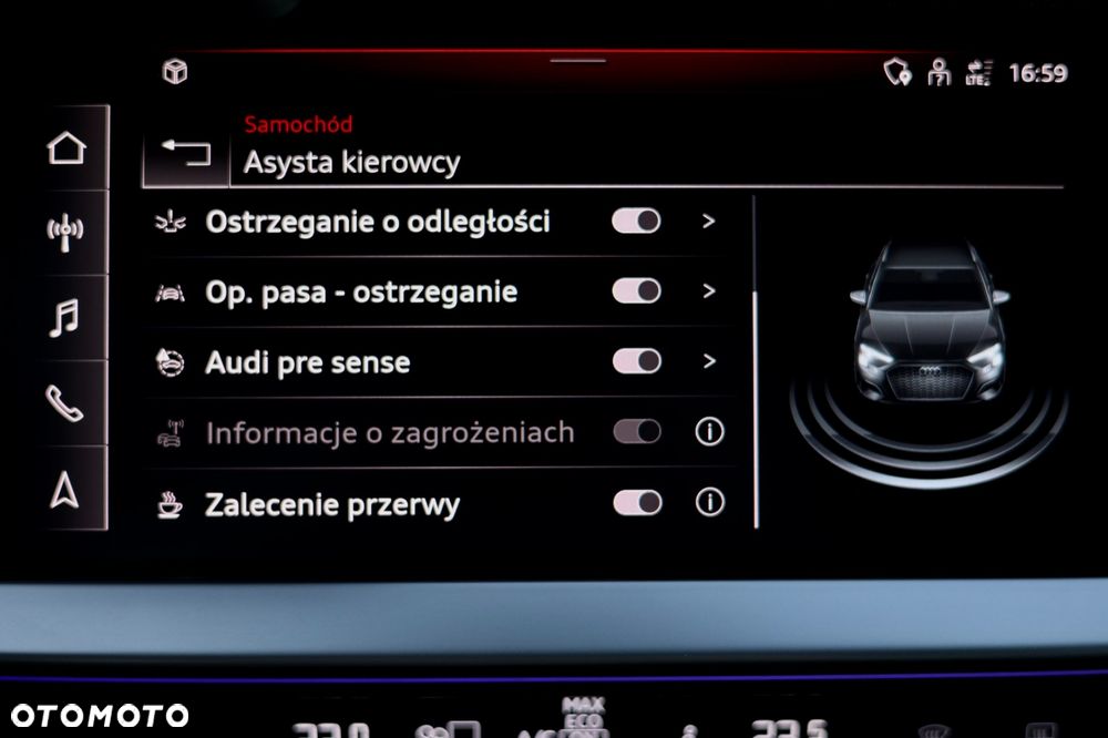 Audi A3 Sportback 1.4 TFSI e-tron Sport S tronic - 32