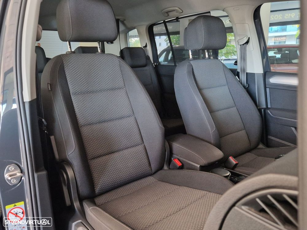 VW Touran 1.5 TSI Confortline - 12