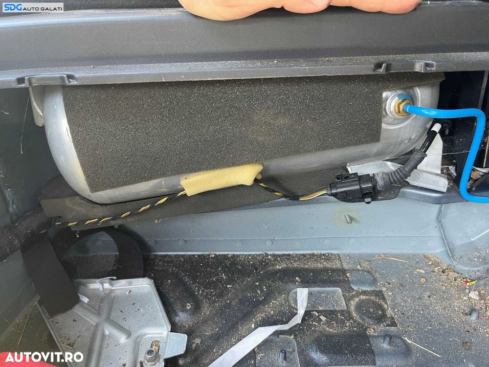 Compresor Presiune Aer Suspensie Audi Q7 Facelift 2007 - 2015 [C6416] - 1