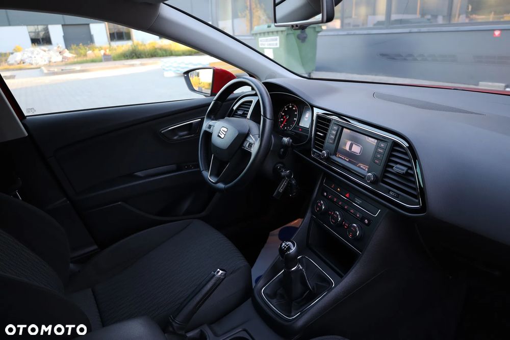 Seat Leon 1.4 TSI Style S&S - 22