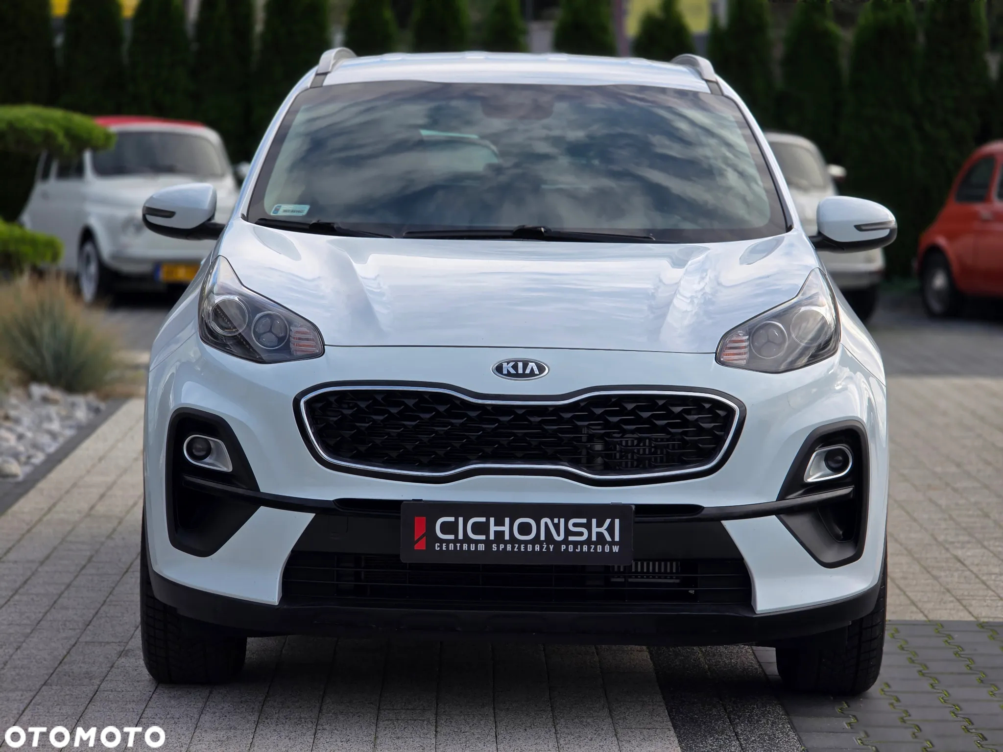 Kia Sportage 1.6 CRDI L Business Line 4WD - 5