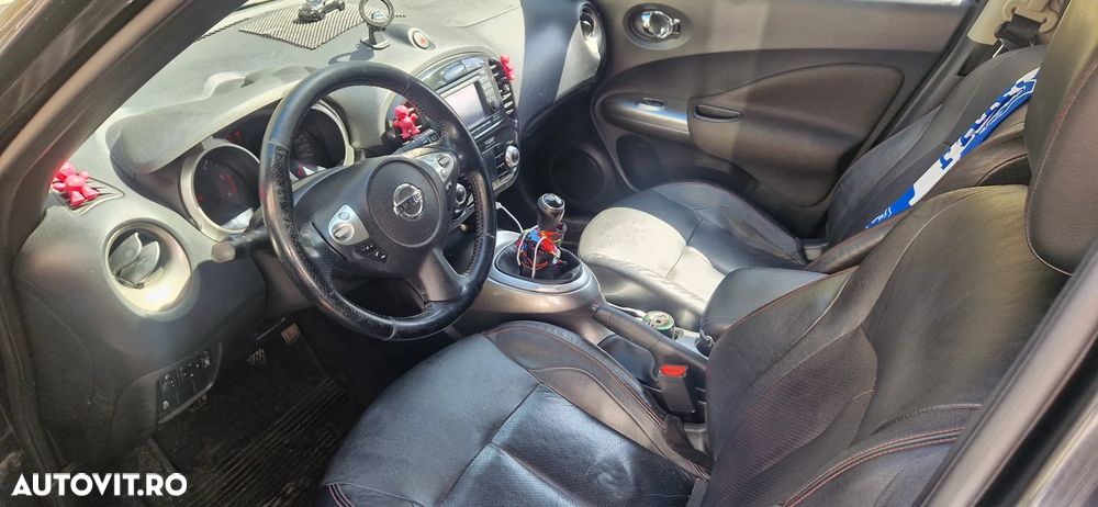 Nissan Juke 1.5 dCi N-Connecta - 12