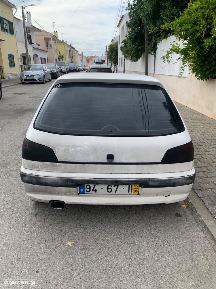 Peugeot 306 1.9 XSDT - 5