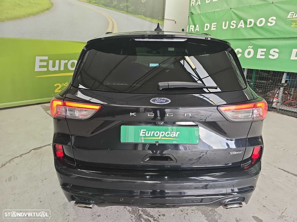 Ford Kuga 2.5 PHEV ST-Line - 8