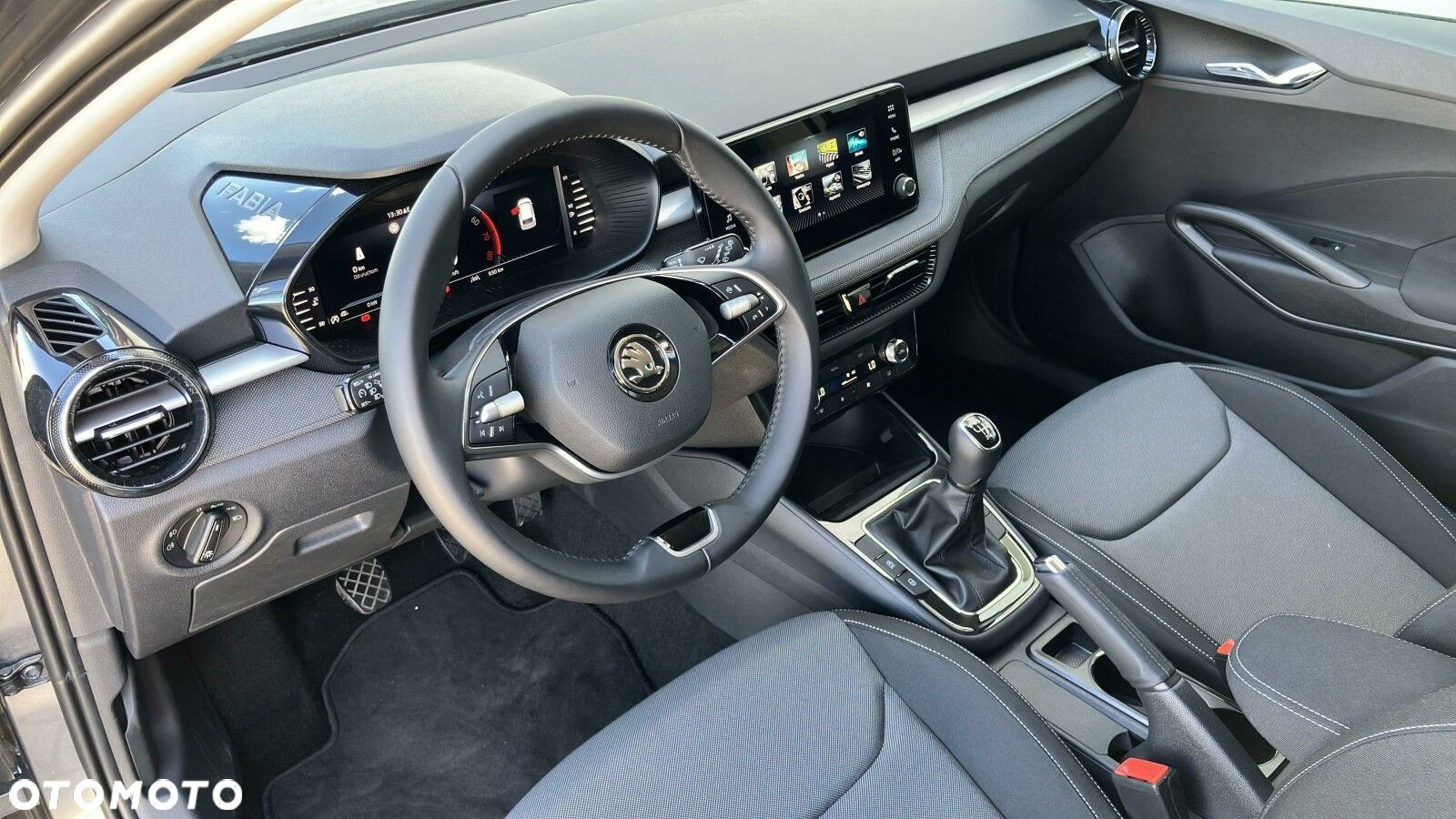 Skoda Fabia - 9