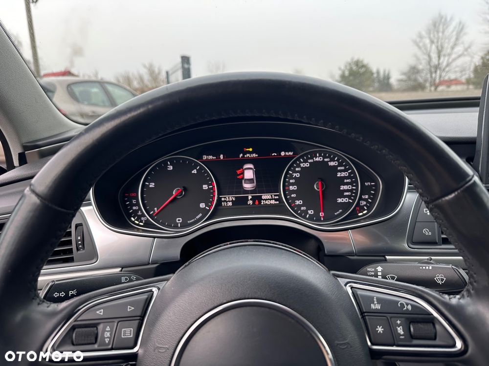 Audi A6 Limousine 2.0 TDI Multitronic - 23