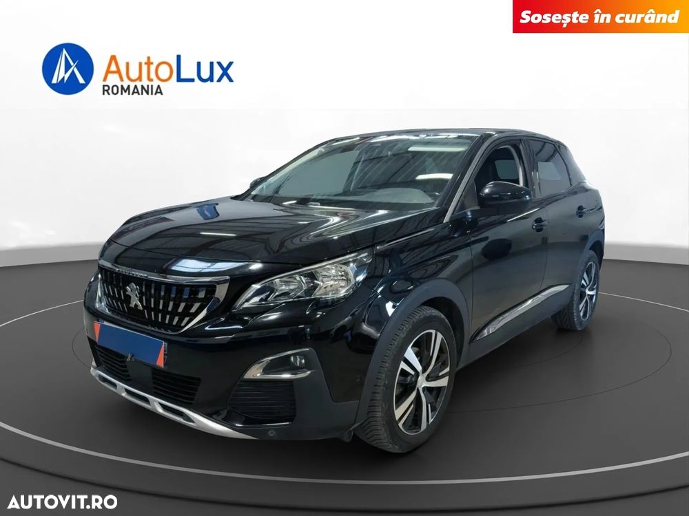 Peugeot 3008 1.2 PureTech S&S EAT8 Allure - 1