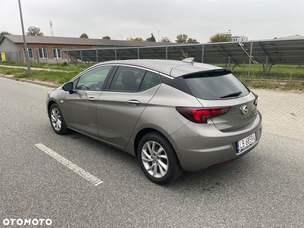 Opel Astra 1.4 Turbo Dynamic - 8