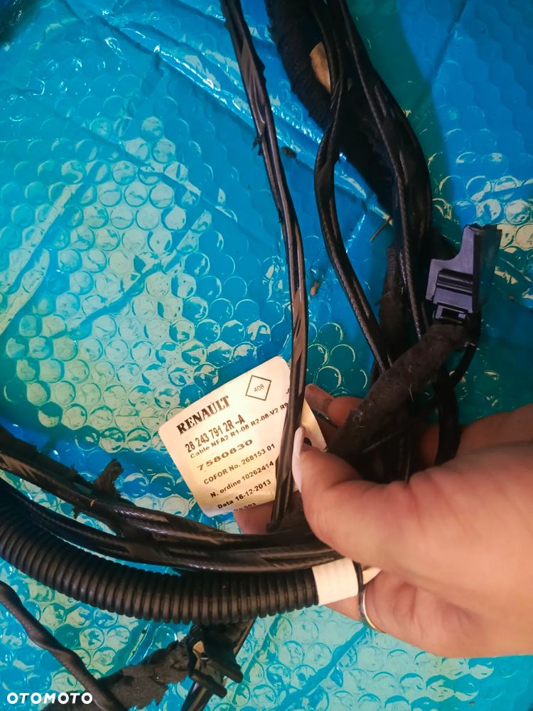 ANTENA DACHOWA WIAZKA SCENIC 282437912R RENAULT - 2
