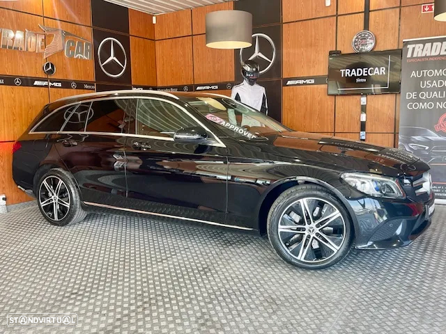 Mercedes-Benz C 300 de Avantgarde - 40