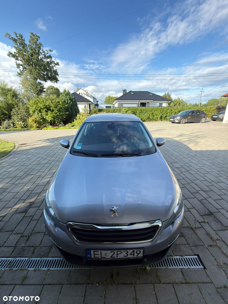 Peugeot 308 1.6 BlueHDi Active S&S - 4