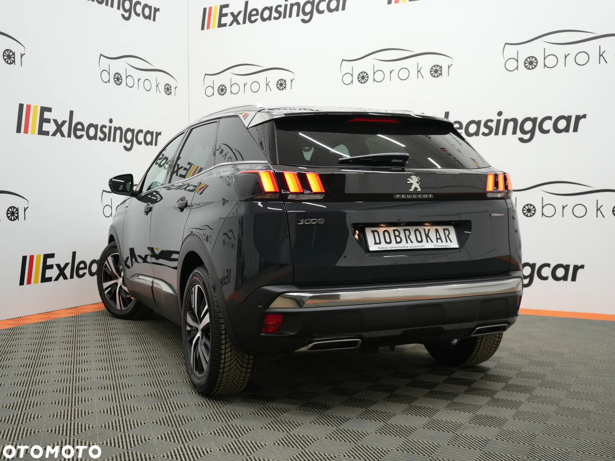 Peugeot 3008 1.5 BlueHDi GT Pack S&S EAT8 - 10