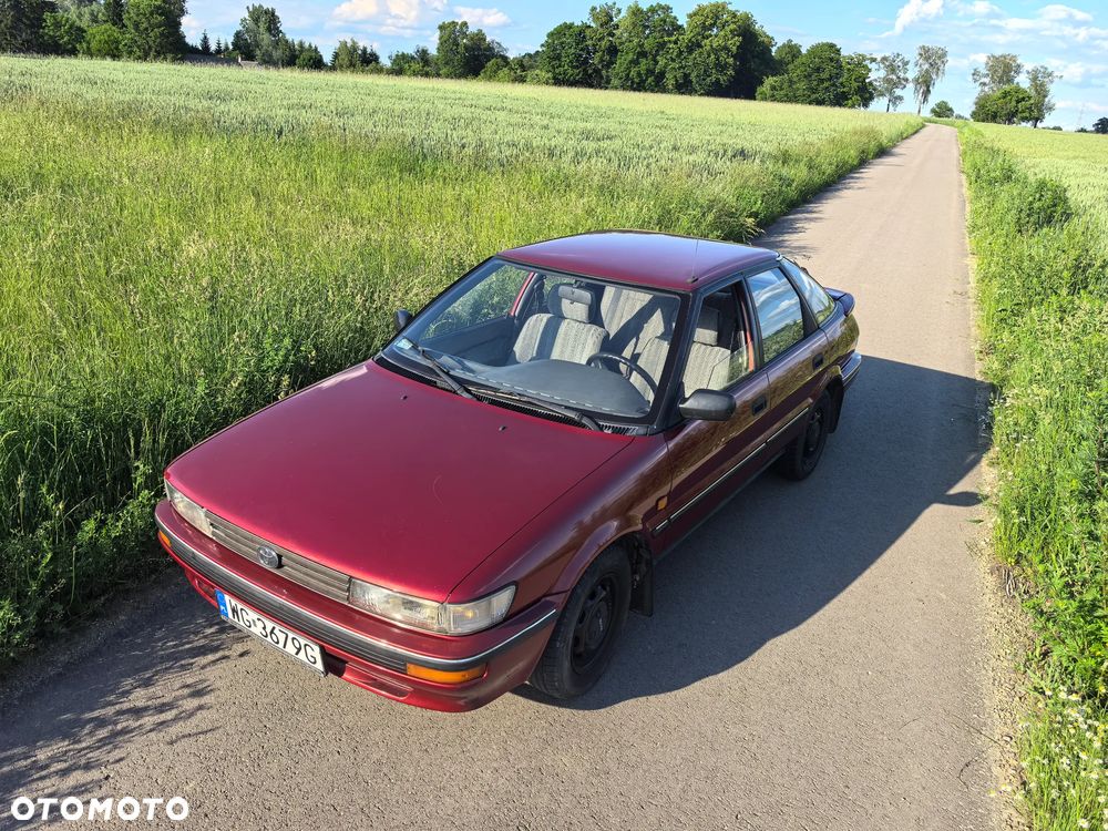 Toyota Corolla 1.6 GL - 1