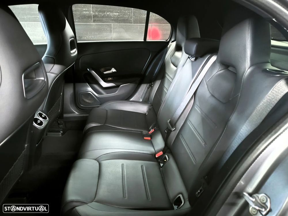 Mercedes-Benz A 180 d Progressive Aut. - 20