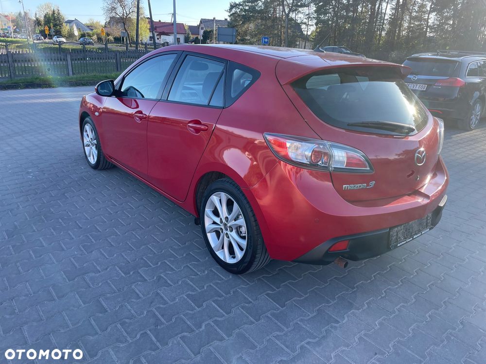 Mazda 3 - 7