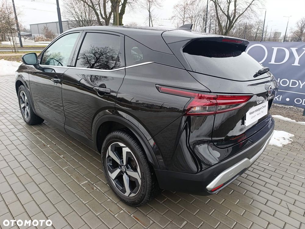 Nissan Qashqai 1.3 DIG-T MHEV N-Connecta Xtronic - 5