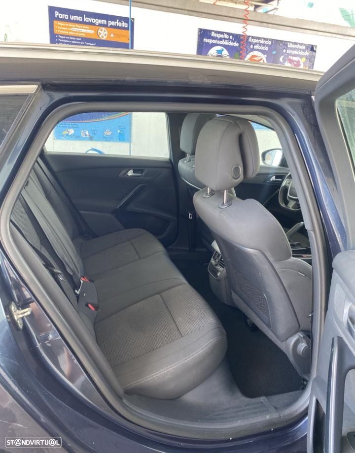 Peugeot 508 SW 1.6 BlueHDi Ac.P.B.J17 EAT6 - 5