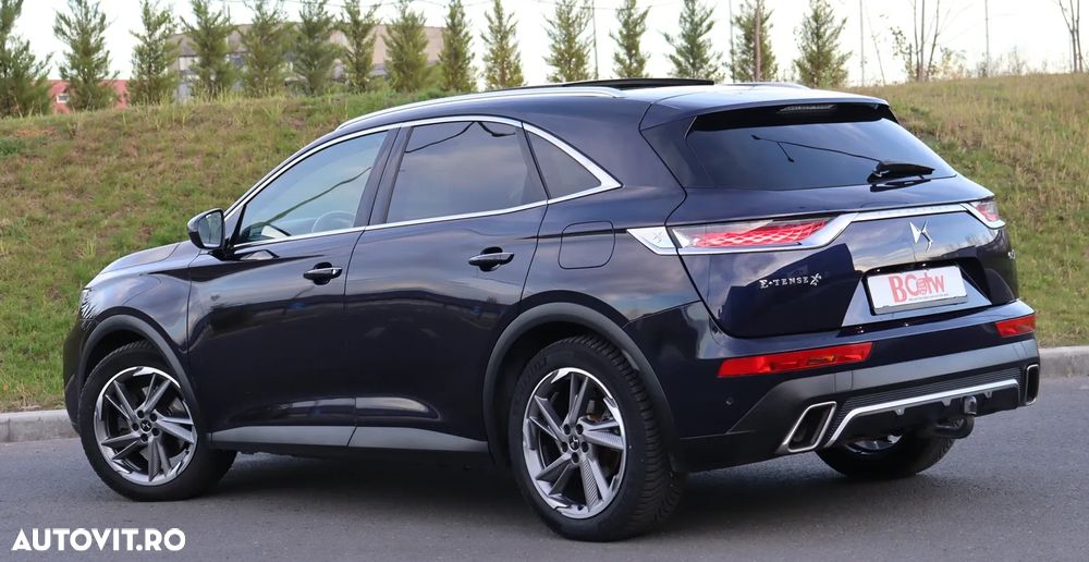 DS Automobiles DS 7 Crossback DS7 Crosback 1.6 PHeV AWD 300 EAT8 Rivoli - 9