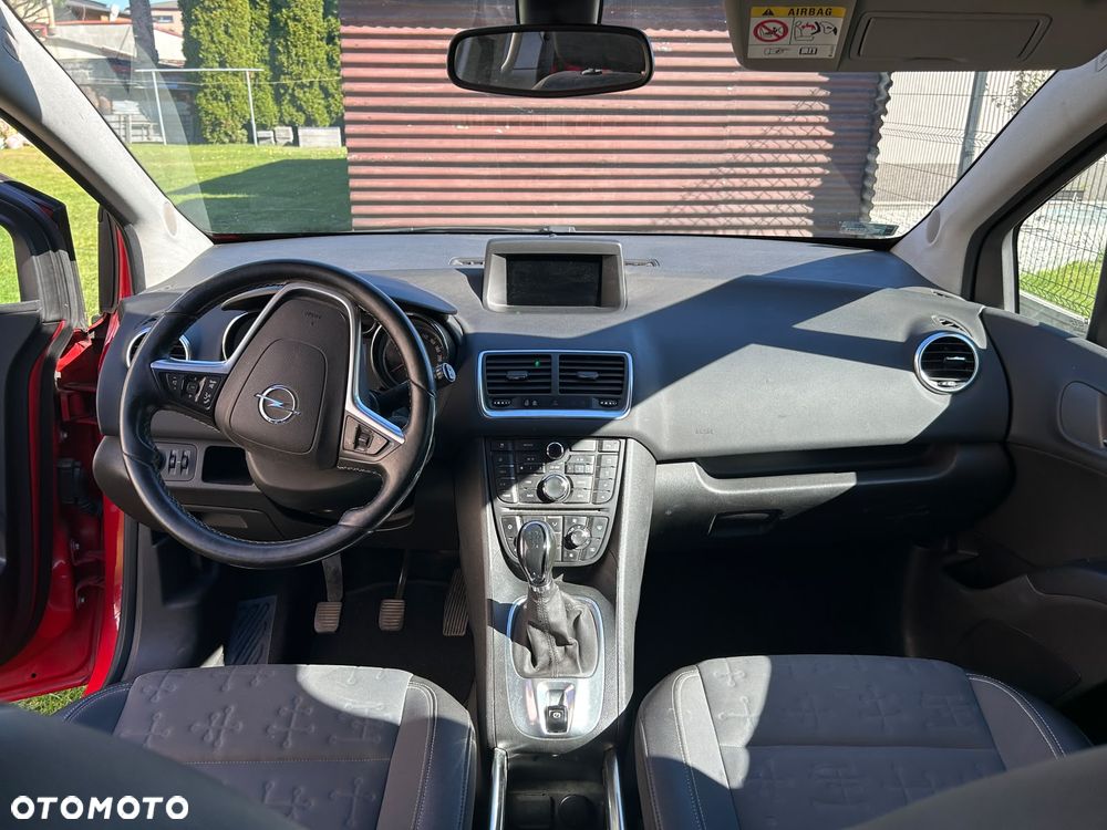 Opel Meriva - 9